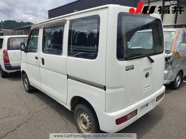 toyota pixis-van 2012 -TOYOTA--Pixis Van S331M--0001269---TOYOTA--Pixis Van S331M--0001269- image 2