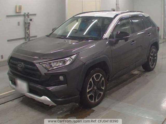 toyota rav4 2020 -TOYOTA 【柏 300ﾈ5511】--RAV4 6BA-MXAA54--MXAA54-2017145---TOYOTA 【柏 300ﾈ5511】--RAV4 6BA-MXAA54--MXAA54-2017145- image 1