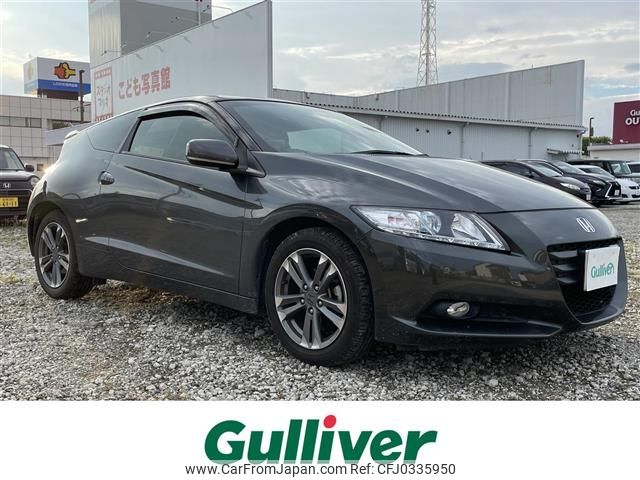 honda cr-z 2012 -HONDA--CR-Z DAA-ZF1--ZF1-1102943---HONDA--CR-Z DAA-ZF1--ZF1-1102943- image 1