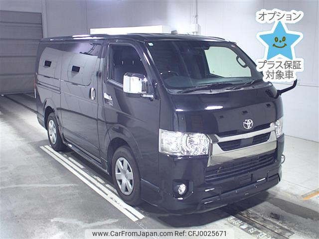 toyota hiace-van 2021 -TOYOTA--Hiace Van GDH201V-1062121---TOYOTA--Hiace Van GDH201V-1062121- image 1