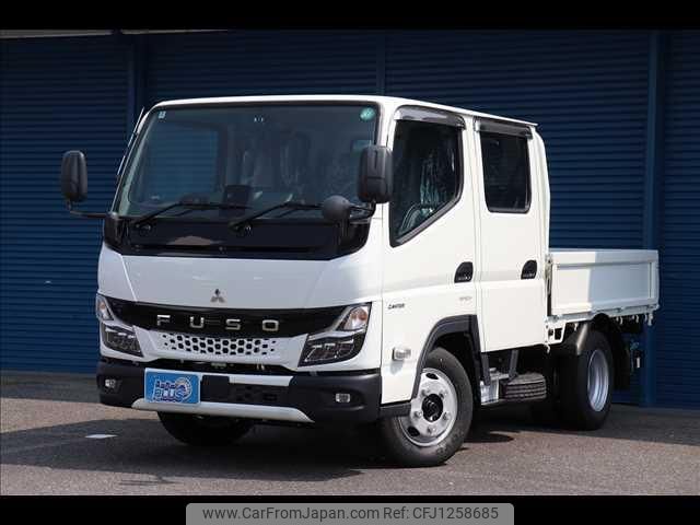 mitsubishi-fuso canter 2025 GOO_NET_EXCHANGE_1020245A20250607D004 image 1
