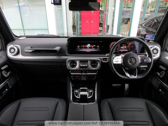 mercedes-benz g-class 2023 -MERCEDES-BENZ--Benz G Class 3DA-463350--W1N4633502X463713---MERCEDES-BENZ--Benz G Class 3DA-463350--W1N4633502X463713- image 2