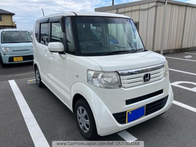 honda n-box 2012 -HONDA--N BOX DBA-JF1--JF1-1075924---HONDA--N BOX DBA-JF1--JF1-1075924- image 2