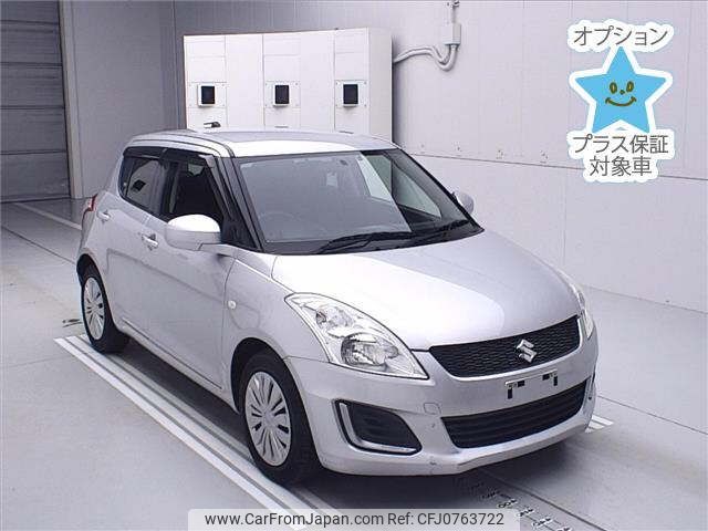 suzuki swift 2016 -SUZUKI--Swift ZC72S-368049---SUZUKI--Swift ZC72S-368049- image 1