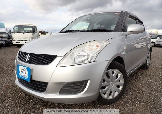 suzuki swift 2012 REALMOTOR_N2025010037A-24 image 1