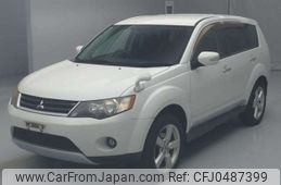 mitsubishi outlander 2009 -MITSUBISHI--Outlander DBA-CW5W--CW5W-5302701---MITSUBISHI--Outlander DBA-CW5W--CW5W-5302701-