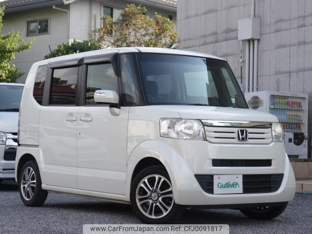 honda n-box 2014 -HONDA--N BOX DBA-JF1--JF1-1433706---HONDA--N BOX DBA-JF1--JF1-1433706- image 1