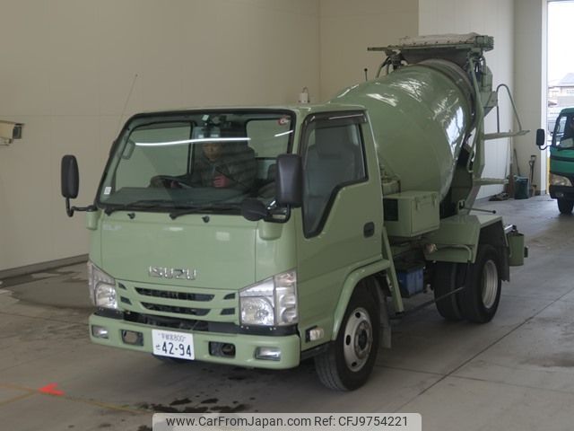 isuzu elf-truck 2016 -ISUZU 【宇都宮 800ｾ4294】--Elf NKR85N-7057311---ISUZU 【宇都宮 800ｾ4294】--Elf NKR85N-7057311- image 1