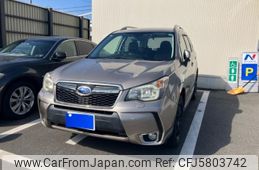 subaru forester 2012 -SUBARU--Forester DBA-SJG--SJG-004033---SUBARU--Forester DBA-SJG--SJG-004033-