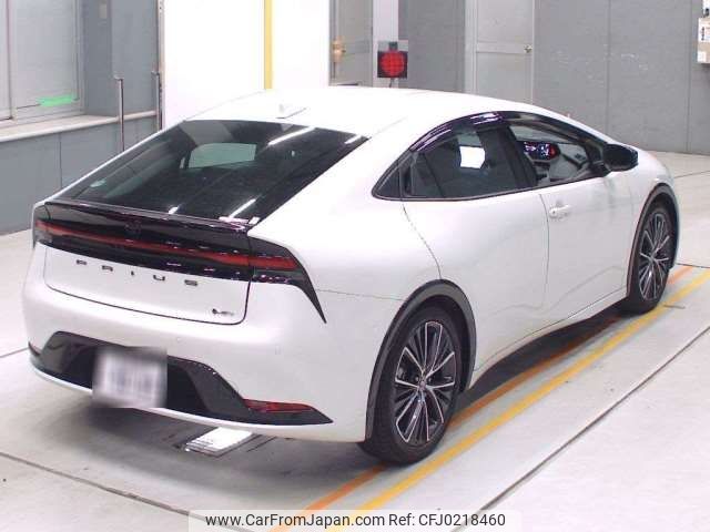 toyota prius 2023 -TOYOTA 【名古屋 307ﾐ9085】--Prius 6AA-MXWH60--MXWH60-4036394---TOYOTA 【名古屋 307ﾐ9085】--Prius 6AA-MXWH60--MXWH60-4036394- image 2