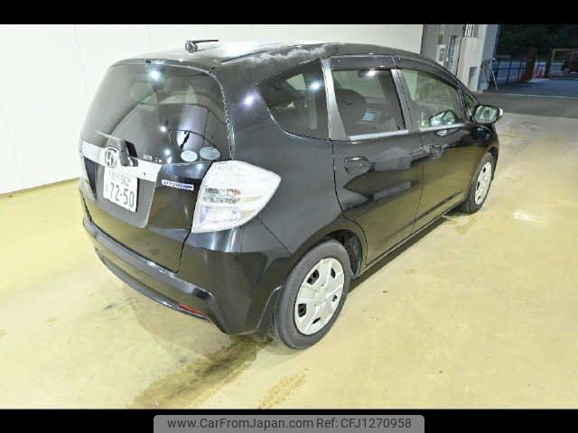 honda fit 2012 -HONDA--Fit GP1--1124270---HONDA--Fit GP1--1124270- image 2
