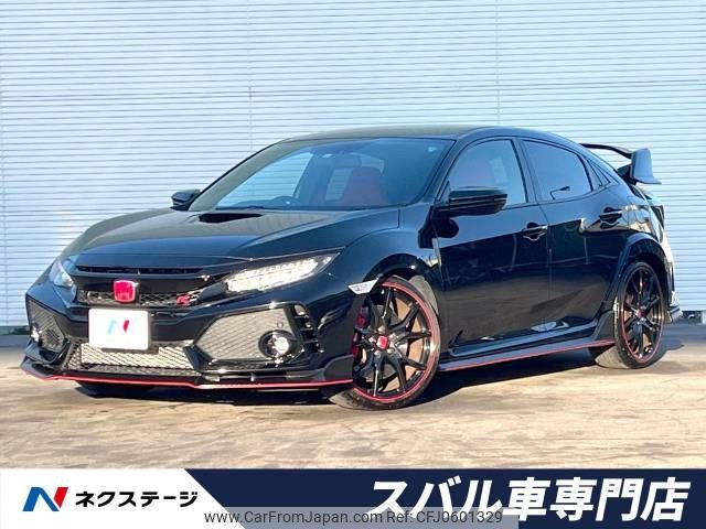 honda civic 2018 -HONDA--Civic DBA-FK8--FK8-1100343---HONDA--Civic DBA-FK8--FK8-1100343- image 1