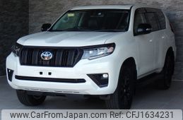 toyota land-cruiser-prado 2022 CFJ1634231
