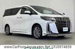 toyota alphard 2022 -TOYOTA--Alphard 3BA-AGH30W--AGH30-0419055---TOYOTA--Alphard 3BA-AGH30W--AGH30-0419055-