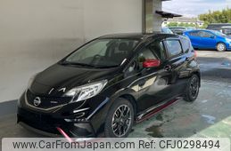 nissan note 2015 -NISSAN--Note E12-421018---NISSAN--Note E12-421018-