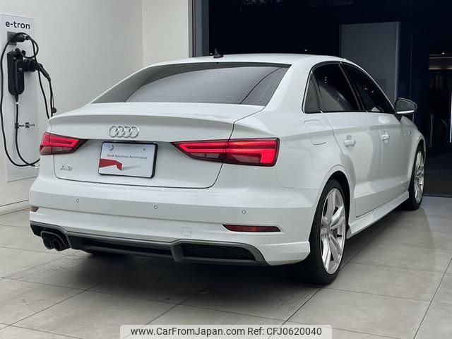 audi a3 2019 quick_quick_DBA-8VCXSL_WAUZZZ8V4LA004081 image 2