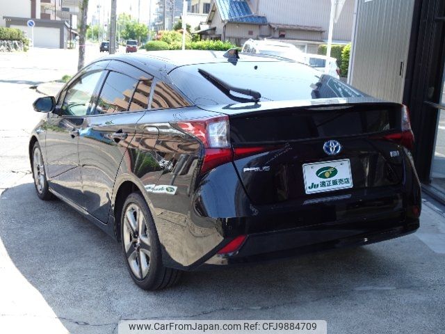 toyota prius 2019 -TOYOTA--Prius ZVW51--8059540---TOYOTA--Prius ZVW51--8059540- image 2