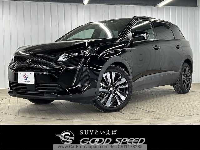 peugeot 5008 2023 -PEUGEOT--Peugeot 5008 3DA-P87AH01--VF3MJEHZRNS172206---PEUGEOT--Peugeot 5008 3DA-P87AH01--VF3MJEHZRNS172206- image 1