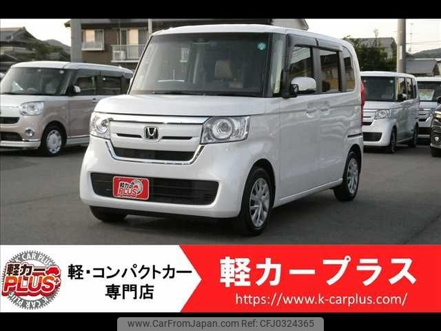 honda n-box 2020 -HONDA--N BOX 6BA-JF3--JF3-1480238---HONDA--N BOX 6BA-JF3--JF3-1480238- image 1