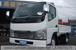 mitsubishi-fuso canter 2007 GOO_NET_EXCHANGE_0802556A30240608W001