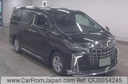 toyota alphard 2019 quick_quick_DBA-AGH35W_AGH35-0032968