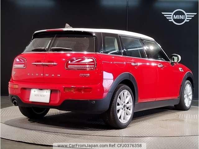 mini mini-others 2019 quick_quick_3BA-LV15M_WMWLV320302L50897 image 2