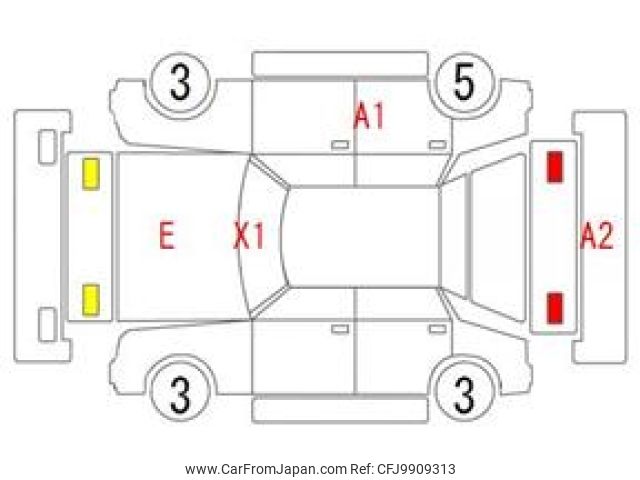 volkswagen passat-variant 2016 -VOLKSWAGEN--VW Passat Variant DLA-3CCUK--WVWZZZ3CZHE085475---VOLKSWAGEN--VW Passat Variant DLA-3CCUK--WVWZZZ3CZHE085475- image 2