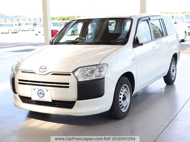 mazda familia-van 2021 -MAZDA--Familia Van 5BE-NCP160M--NCP160-7003660---MAZDA--Familia Van 5BE-NCP160M--NCP160-7003660- image 1