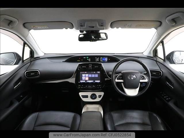 toyota prius 2016 -TOYOTA--Prius DAA-ZVW51--ZVW51-6040121---TOYOTA--Prius DAA-ZVW51--ZVW51-6040121- image 2
