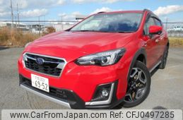 subaru xv 2018 -SUBARU--Subaru XV 5AA-GTE--GTE-002484---SUBARU--Subaru XV 5AA-GTE--GTE-002484-