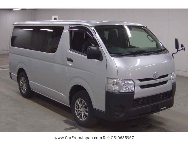 toyota regiusace-van 2018 quick_quick_QDF-GDH206V_GDH206-1008444 image 1