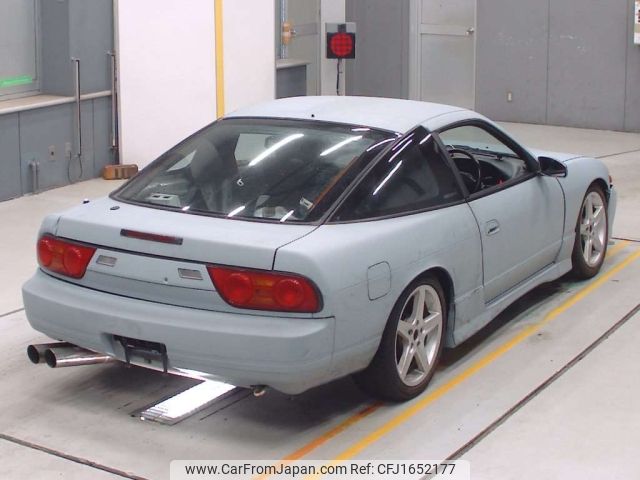 nissan 180sx 1997 CFJ1652177 image 2