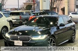 bmw 5-series 2022 -BMW--BMW 5 Series 3BA-JT20T--WBA32BM000CK97358---BMW--BMW 5 Series 3BA-JT20T--WBA32BM000CK97358-