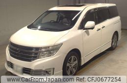 nissan elgrand 2011 -NISSAN 【福岡 303の5545】--Elgrand TE52-026526---NISSAN 【福岡 303の5545】--Elgrand TE52-026526-