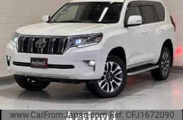 toyota land-cruiser-prado 2018 CFJ1672090