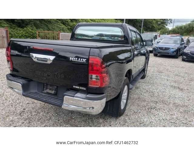 toyota hilux 2018 -TOYOTA--Hilux QDF-GUN125--GUN125-3902308---TOYOTA--Hilux QDF-GUN125--GUN125-3902308- image 2