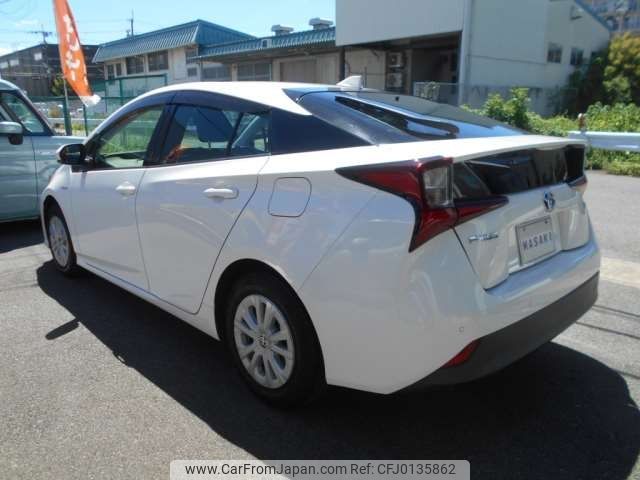 toyota prius 2019 -TOYOTA--Prius DAA-ZVW51--ZVW51-6103054---TOYOTA--Prius DAA-ZVW51--ZVW51-6103054- image 2