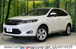 toyota harrier 2016 -TOYOTA--Harrier DAA-AVU65W--AVU65-0042648---TOYOTA--Harrier DAA-AVU65W--AVU65-0042648-