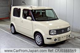 nissan cube 2007 -NISSAN--Cube BZ11-344547---NISSAN--Cube BZ11-344547-