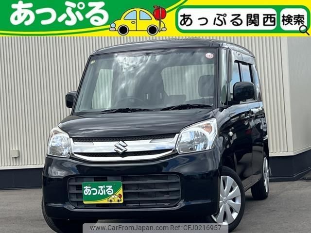 suzuki spacia 2016 quick_quick_DAA-MK42S_MK42S-172226 image 1