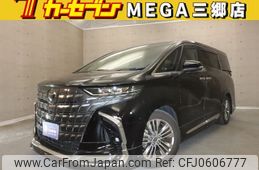 toyota alphard 2023 -TOYOTA--Alphard 3BA-AGH40W--AGH40-0004480---TOYOTA--Alphard 3BA-AGH40W--AGH40-0004480-