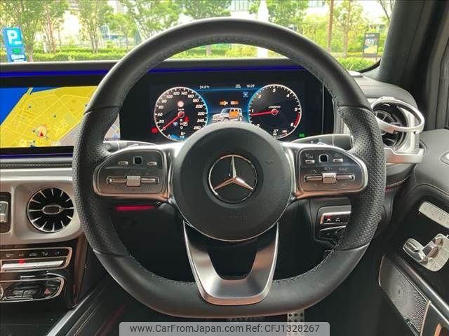 mercedes-benz g-class 2024 -MERCEDES-BENZ--Benz G Class 3DA-463350--W1N4633502X507733---MERCEDES-BENZ--Benz G Class 3DA-463350--W1N4633502X507733- image 2