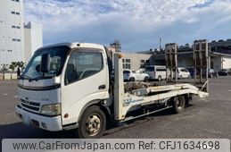 hino dutro 2009 CFJ1634698