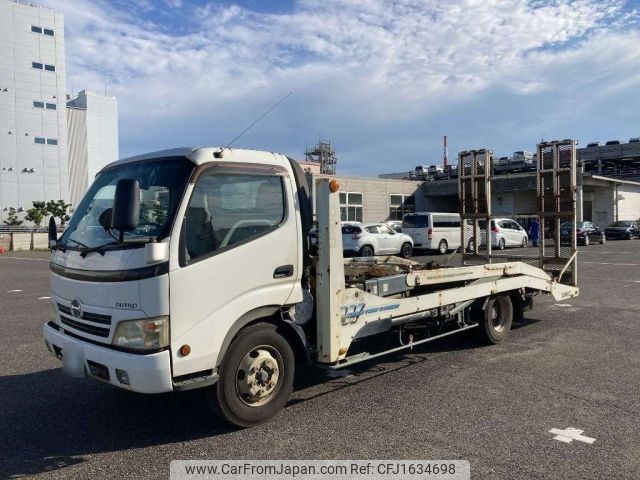 hino dutro 2009 CFJ1634698 image 1