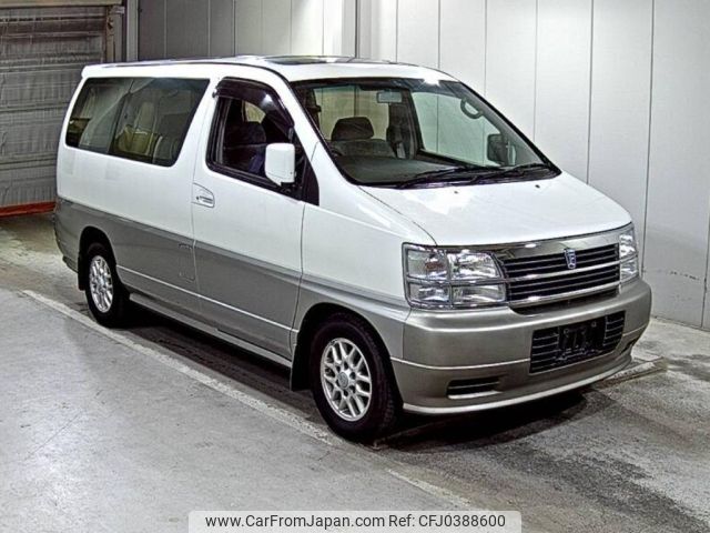 nissan elgrand 1997 -NISSAN--Elgrand ALE50-006900---NISSAN--Elgrand ALE50-006900- image 1