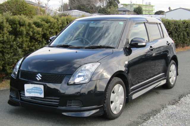 Used SUZUKI SWIFT 2007/May CFJ1178095 in good condition for sale