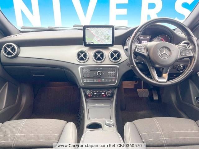 mercedes-benz gla-class 2015 -MERCEDES-BENZ--Benz GLA DBA-156946--WDC1569462J190645---MERCEDES-BENZ--Benz GLA DBA-156946--WDC1569462J190645- image 2