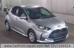 toyota yaris 2025 -TOYOTA--Yaris 5BA-KSP210--KSP210-0134828---TOYOTA--Yaris 5BA-KSP210--KSP210-0134828-