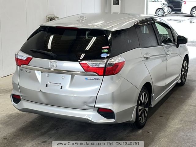 honda shuttle 2015 -HONDA--Shuttle GP7-1013570---HONDA--Shuttle GP7-1013570- image 2