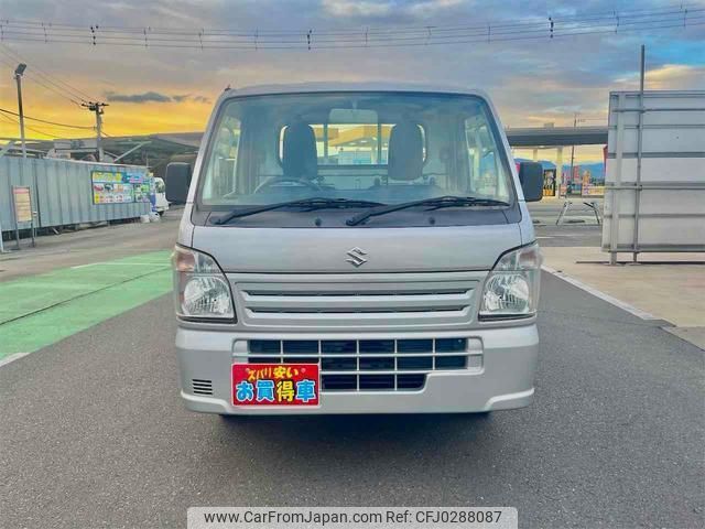 suzuki carry-truck 2014 quick_quick_EBD-DA16T_DA16T-167419 image 2